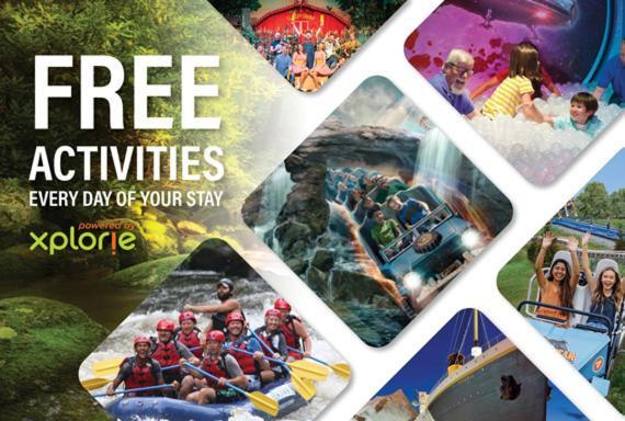 Brentwood, Resort Pool, 1089 Of Free Attraction Tickets For Each Paid Day, Dollywood And More! Пиджен-Фордж Экстерьер фото